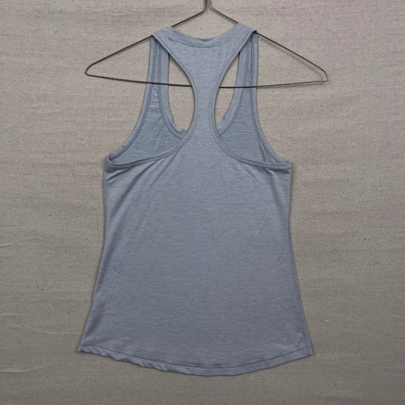 Vuori Womens Tank Top Racerback Athletic Blue Size XS Style VW108 - Picture 3 of 6